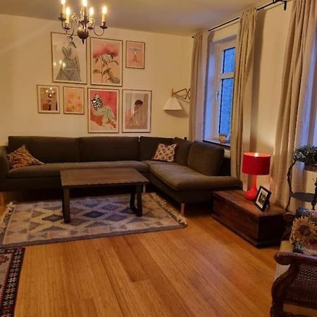 Paen Central Lejlighed Med Gratis Parkering Randers Ngoại thất bức ảnh