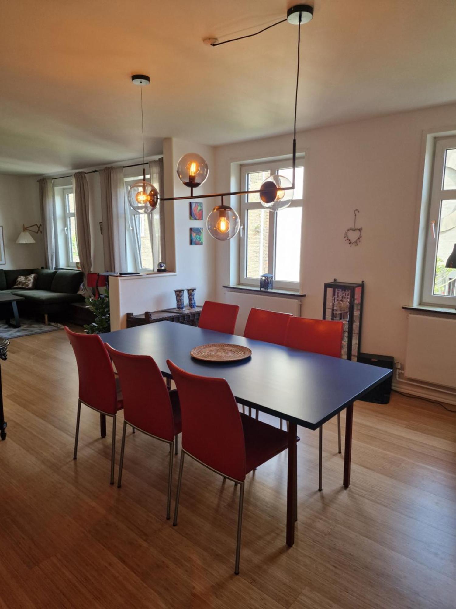 Paen Central Lejlighed Med Gratis Parkering Randers Ngoại thất bức ảnh